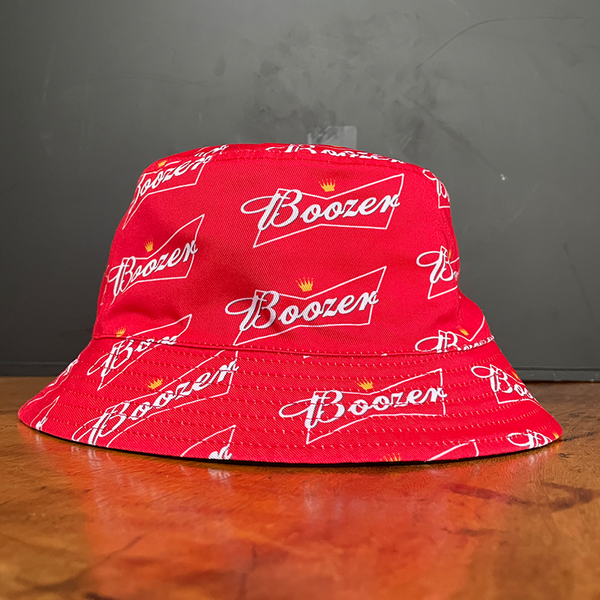 Boozer - King of Pints Reversible Bucket Hat - Pints Apparel