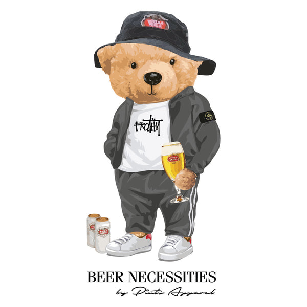 Beer Necessities - Stella Steve