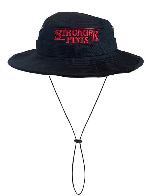 Stronger Pints Boonie Hat