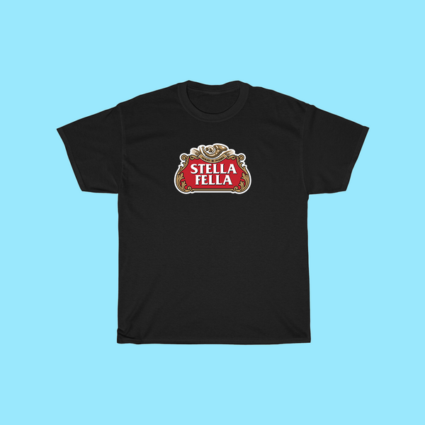 Stella Fella Tee - Pints Apparel