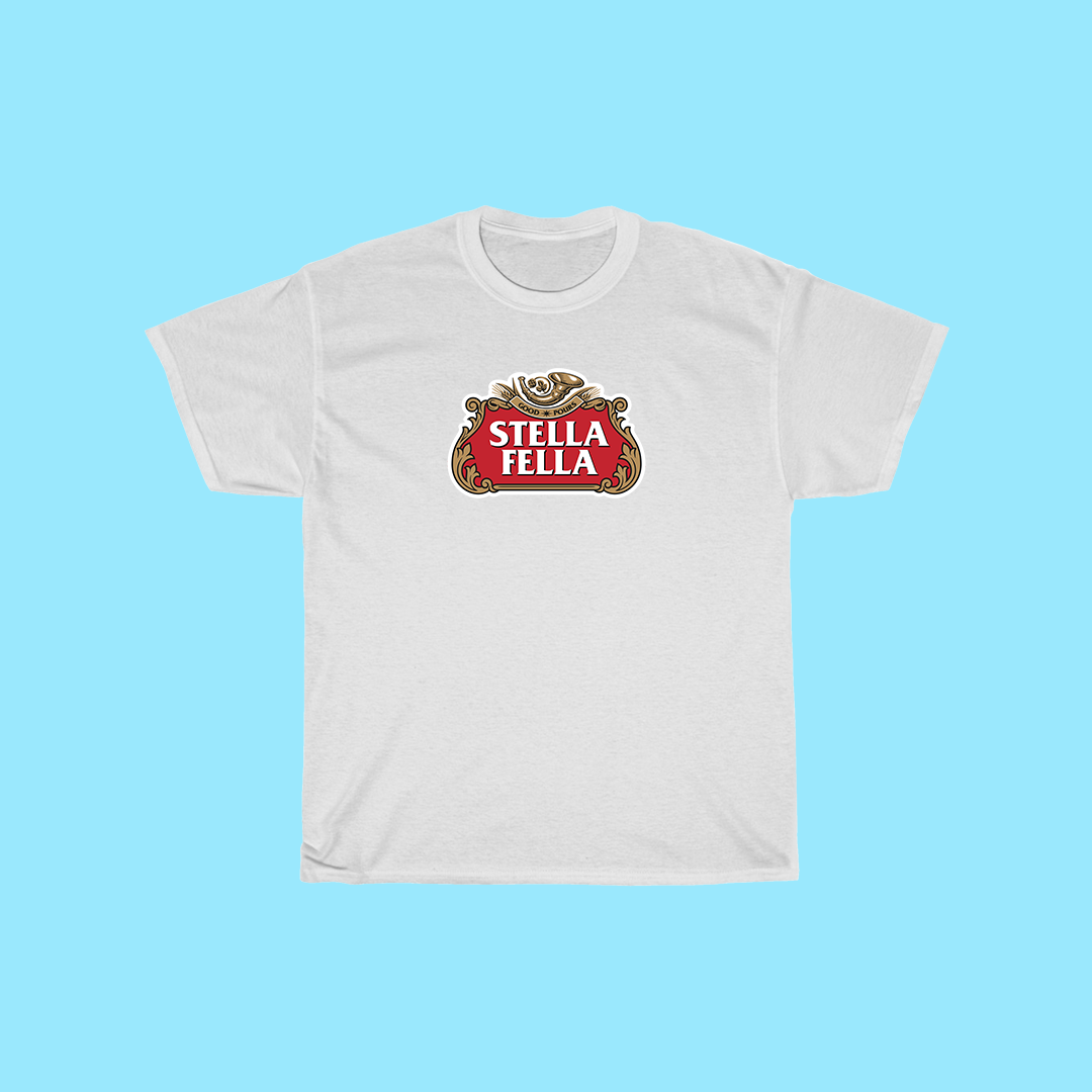 Stella Fella Tee - Pints Apparel