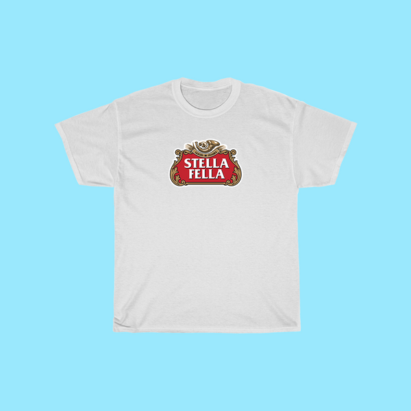 Stella Fella Tee - Pints Apparel